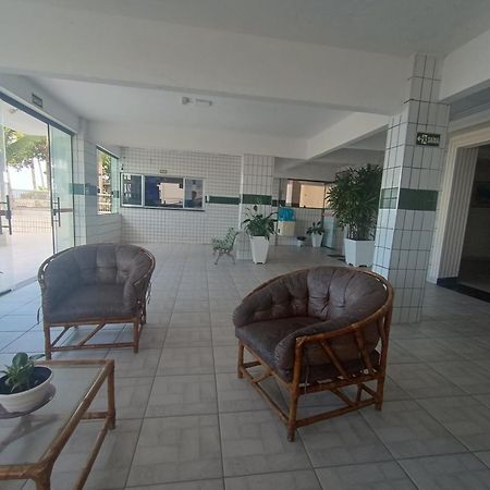 Apartamento Pe Na Areia Vila Caicara Praia Grande  Bagian luar foto