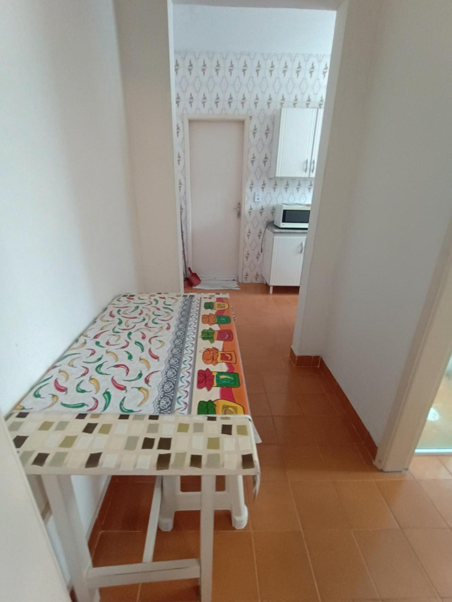 Apartamento Pe Na Areia Vila Caicara Praia Grande  Bagian luar foto