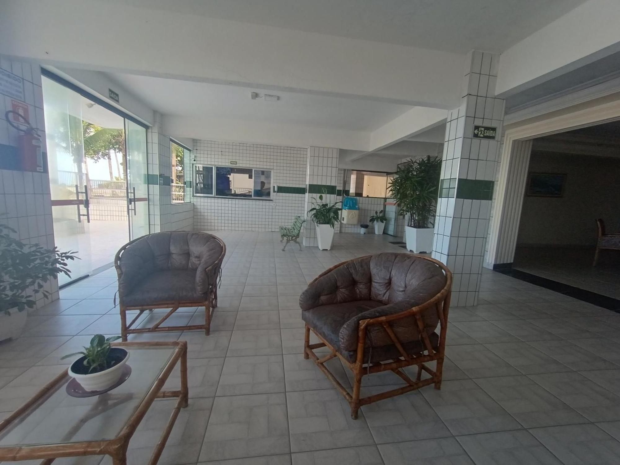 Apartamento Pe Na Areia Vila Caicara Praia Grande  Bagian luar foto