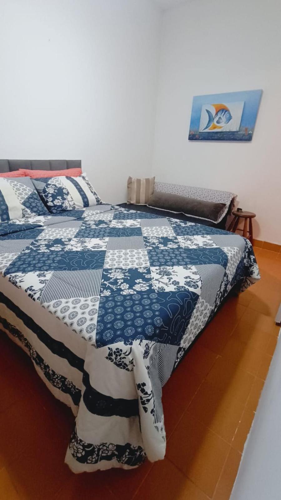 Apartamento Pe Na Areia Vila Caicara Praia Grande  Bagian luar foto
