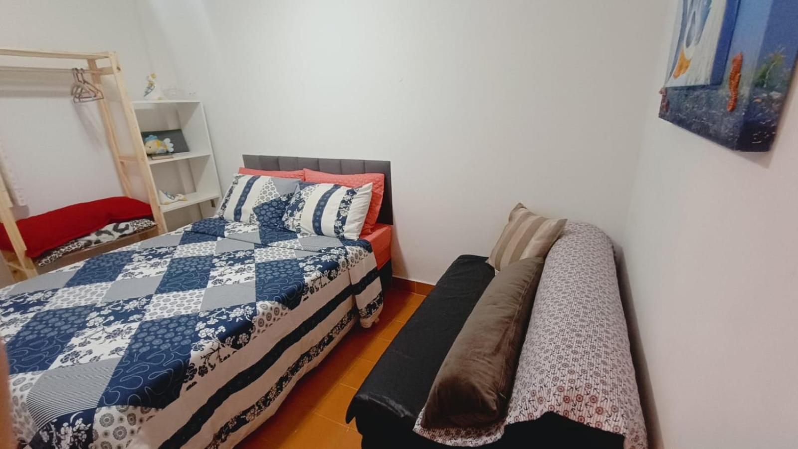 Apartamento Pe Na Areia Vila Caicara Praia Grande  Bagian luar foto
