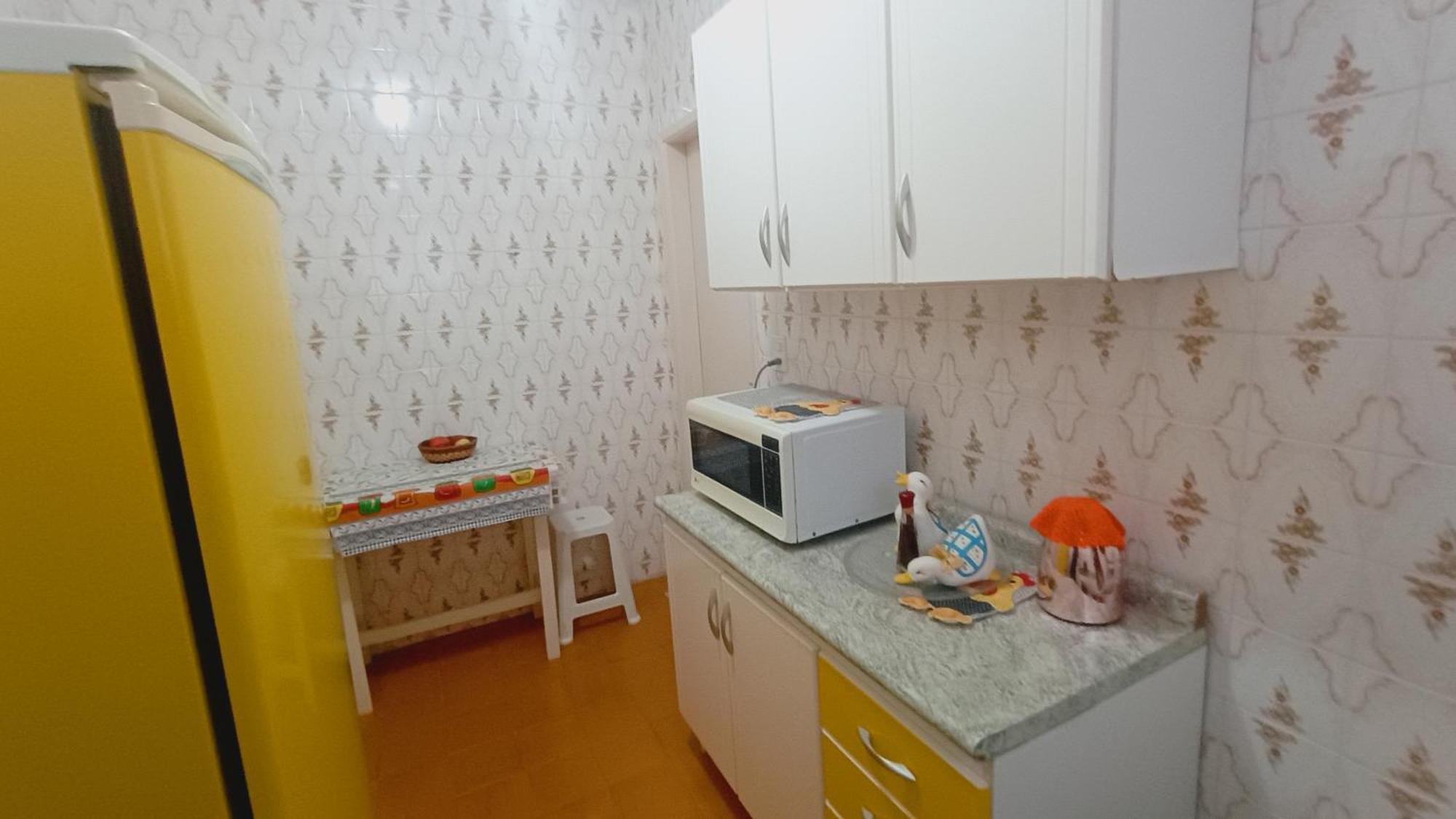 Apartamento Pe Na Areia Vila Caicara Praia Grande  Bagian luar foto