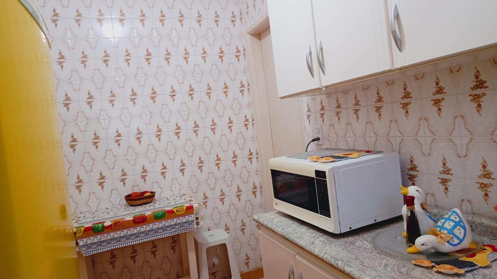 Apartamento Pe Na Areia Vila Caicara Praia Grande  Bagian luar foto